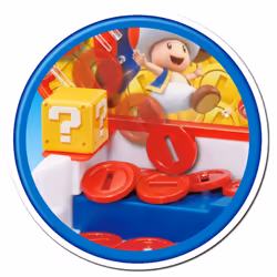 EPOCH Games Super Mario Lucky Coin Game - Vue supplémentaire 9