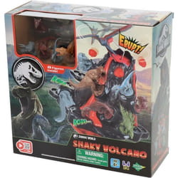 EPOCH Games Jurassic World Shaky Volcano
