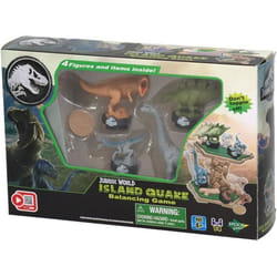 EPOCH Games Jurassic World Island Quake - Balancing Game