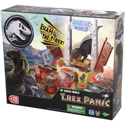 EPOCH Games Jurassic World T-Rex Escape