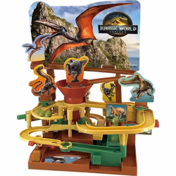 EPOCH Games Jurassic World Adventure Game - Movie, 4 an(s), 10 min