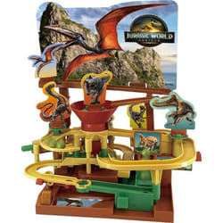 EPOCH Games Jurassic World Adventure Game - Movie
