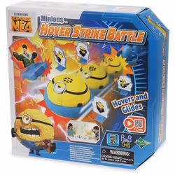 EPOCH Games Minions Hover Strike Battle, 4 an(s), 10 min