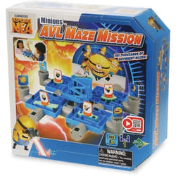 EPOCH Games Minions AVL Maze Mission