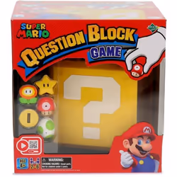 Super Mario Question Block Game - Super Mario - EPOCH GAMES