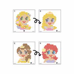 Aquabeads Le coffret princesses Disney