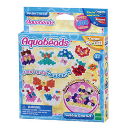 Aquabeads La recharge perles dorées