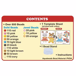 Aquabeads La recharge Sylvanian Families