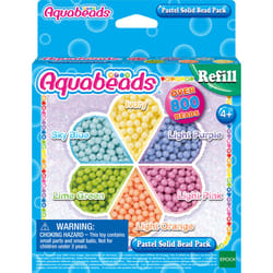 Aquabeads La recharge pastel