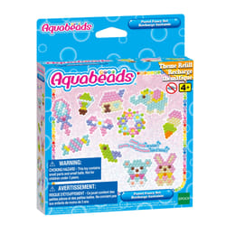Aquabeads La recharge fantaisie pastel