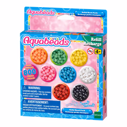 Aquabeads La recharge perles classiques