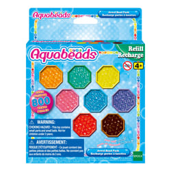 Aquabeads La recharge perles à facettes