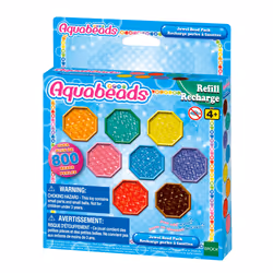 Aquabeads La recharge perles à facettes