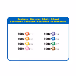 Aquabeads La recharge perles à facettes - Vue supplémentaire 4