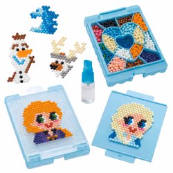 Aquabeads Le coffret La Reine des Neiges 2