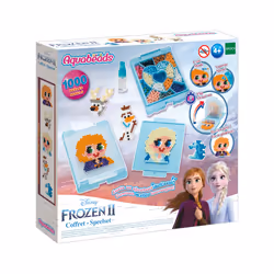 Aquabeads Le coffret La Reine des Neiges 2