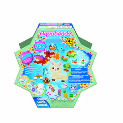 Aquabeads Le studio de création perles étoiles, 1 pièce(s), 4 an(s), Garçon/Fille, Enfant, Polyvinyl chloride (PVC), Multicol ...