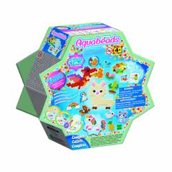 Aquabeads Le studio de création perles étoiles