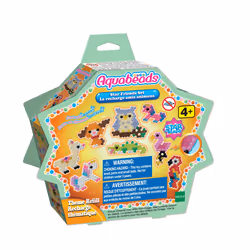 Aquabeads La recharge amis animaux