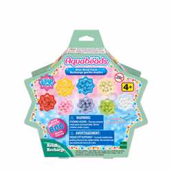 Aquabeads La recharge perles étoiles