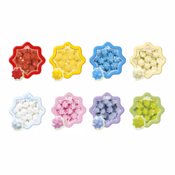 Aquabeads La recharge perles étoiles - Vue supplémentaire 4