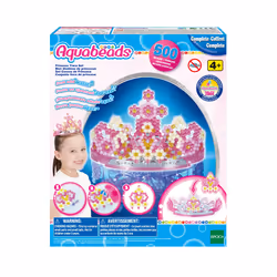 Aquabeads Mon diadème de princesse