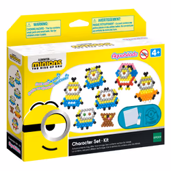 Aquabeads Le kit Les minions 2 : Il était une fois Gru