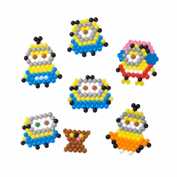 Aquabeads Le kit Les minions 2 : Il était une fois Gru - Vue supplémentaire 4