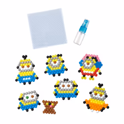 Aquabeads Le kit Les minions 2 : Il était une fois Gru - Vue supplémentaire 5
