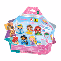 Aquabeads Le kit des merveilleuses Princesses Disney