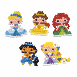Aquabeads Le kit des merveilleuses Princesses Disney - Vue supplémentaire 4