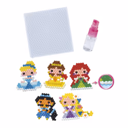 Aquabeads Le kit des merveilleuses Princesses Disney - Vue supplémentaire 5