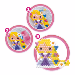 Aquabeads Le kit des merveilleuses Princesses Disney - Vue supplémentaire 7