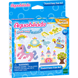 Aquabeads La recharge conte de fées