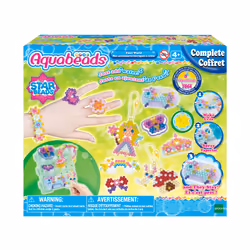 Aquabeads Mes accessoires féériques à créer