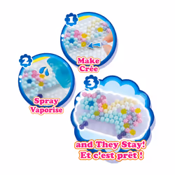 Aquabeads Mes accessoires féériques à créer - Vue supplémentaire 7