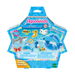 Aquabeads La recharge animaux marins