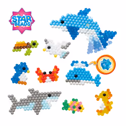 Aquabeads La recharge animaux marins - Vue supplémentaire 4
