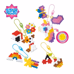 Aquabeads La recharge porte-clés