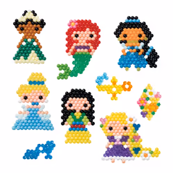 Aquabeads La box Princesses Disney