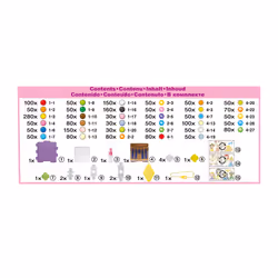 Aquabeads La box Princesses Disney - Vue supplémentaire 4