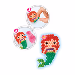 Aquabeads La box Princesses Disney - Vue supplémentaire 8