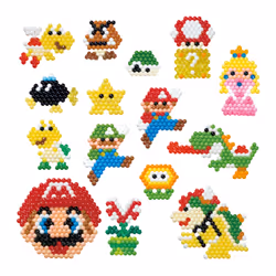 Aquabeads La box Super Mario