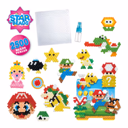 Aquabeads La box Super Mario - Vue supplémentaire 4