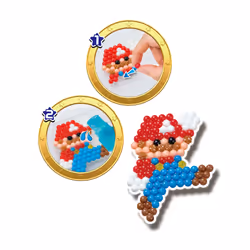 Aquabeads La box Super Mario - Vue supplémentaire 9