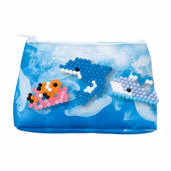 EPOCH La trousse Aquabeads – La vie marine, 4 an(s), Polyvinyl chloride (PVC), Multicolore, 1 pièce(s)