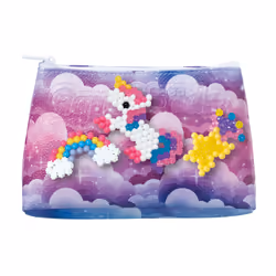 EPOCH La trousse Aquabeads – Le monde féerique, 4 an(s), Polyvinyl chloride (PVC), Multicolore, 1 pièce(s)