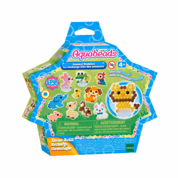 Aquabeads La recharge fête des animaux