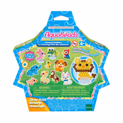 Aquabeads La recharge fête des animaux