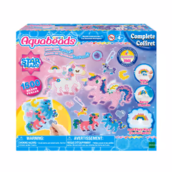 Aquabeads Les licornes féériques